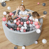 Lux Foam Ball Pit + 200 Balls